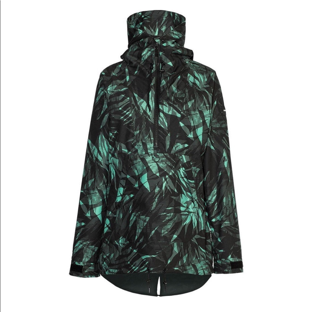 Armada Saint Pullover Snowboarding Shell